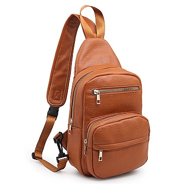 Large Fashion Sling Backpack