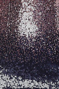PACK OF 6 PIECES GLITTERING HALTER TOP SEQUIN DRESS BJBCCD10777