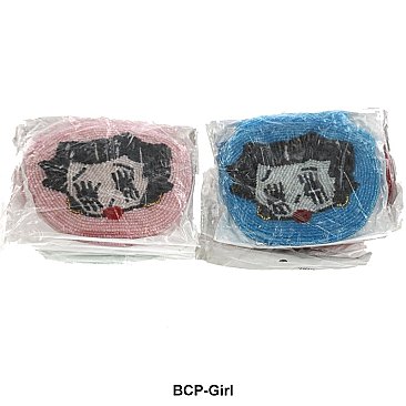Pack of 12 Mini Coin Purses with Betty Boop Design