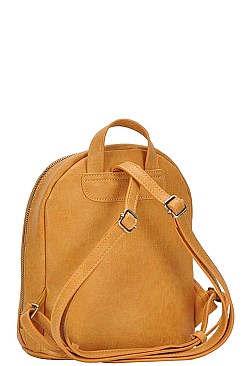 DOMED BACKPACK