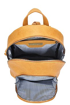 DOMED BACKPACK
