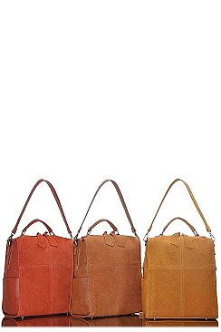 CONVERTIBLE TWO STRAPS BACKPACK
