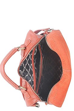 CONVERTIBLE TWO STRAPS BACKPACK