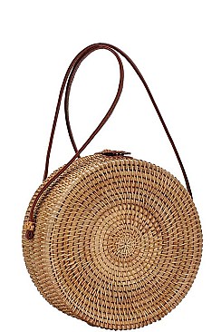 MODISH ROUND CROSSBODY BAG JYBGA-82641