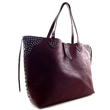 Large -Oversized Bag In Bag Shopping Tote