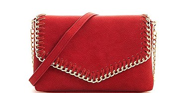 Fashion Cute Chained Crossbody Bag