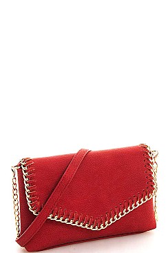 Fashion Cute Chained Crossbody Bag