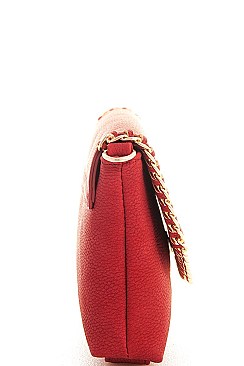 Fashion Cute Chained Crossbody Bag