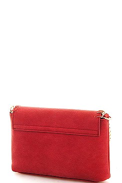 Fashion Cute Chained Crossbody Bag