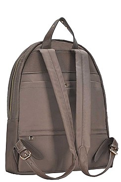 DESIGNER INSPIRED STYLISH BACKPACK
