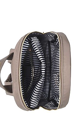 DESIGNER INSPIRED STYLISH BACKPACK