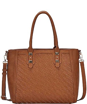 STYLISH FASHION SATCHEL WITH LONG STRAP JYBGT-4043