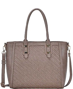 STYLISH FASHION SATCHEL WITH LONG STRAP JYBGT-4043