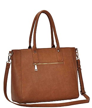 STYLISH FASHION SATCHEL WITH LONG STRAP JYBGT-4043