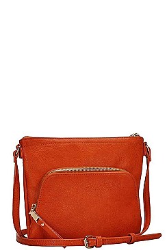 Fashion Modern Chic Crossbody Bag