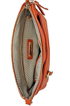 Fashion Modern Chic Crossbody Bag