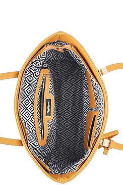 FASHION TOTE BAG