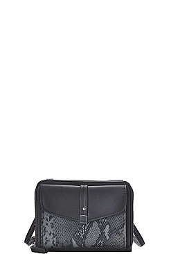 DESIGNER CROSS BODY BAG