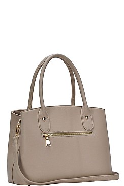 POSH FASHION PRINCESS SATCHEL WITH LONG STRAP JYBGT-81391