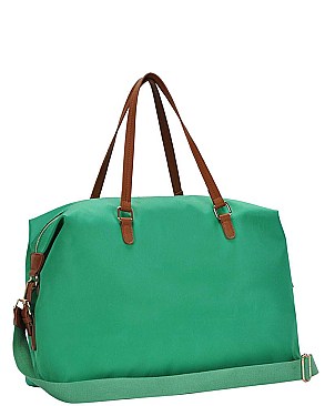 CHIC DESIGNER LARGE SATCHEL WITH LONG STRAP JYBGT-81402