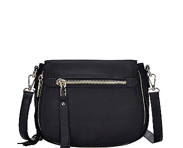 TRENDY MULTI POCKET CROSSBODY BAG JYBGT-81920