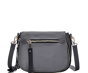 TRENDY MULTI POCKET CROSSBODY BAG JYBGT-81920