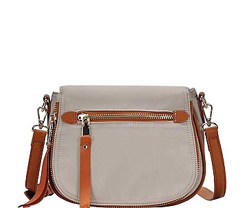 TRENDY MULTI POCKET CROSSBODY BAG JYBGT-81920