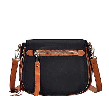 TRENDY MULTI POCKET CROSSBODY BAG JYBGT-81920