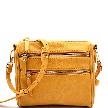 BGT48413-LP Miztique Multi-Pocket Crossbody