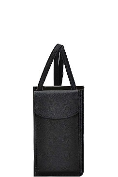 STYLISH ORGANIZER CROSSBODY TALL WALLET JYBGW-2955