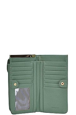 STYLISH ORGANIZER CROSSBODY TALL WALLET JYBGW-2955