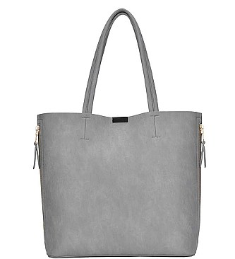 2 IN 1 STYLISH TOTE BAG
