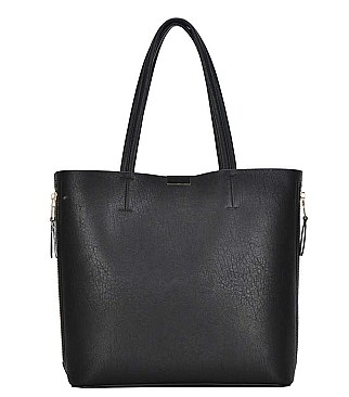 2 IN 1 STYLISH TOTE BAG