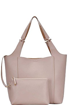 2IN1 FASHION TOTE BAG