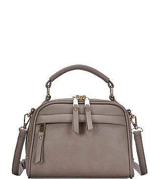 FASHIONABLE PRINCESS SATCHEL WITH LONG STRAP JYBGW-48978