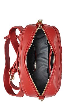 CHIC CHEVRON QUILT FASHION CROSSBODY BAG JYBGW-81458