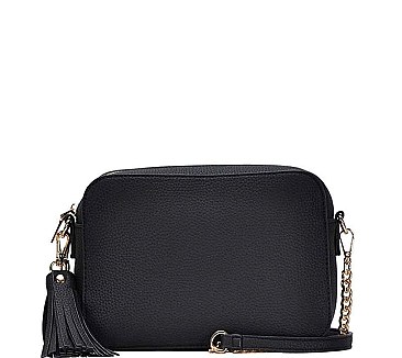 STYLISH TASSEL CROSS BODY BAG JYBGW-81903