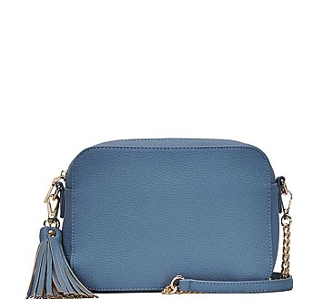 STYLISH TASSEL CROSS BODY BAG JYBGW-81903