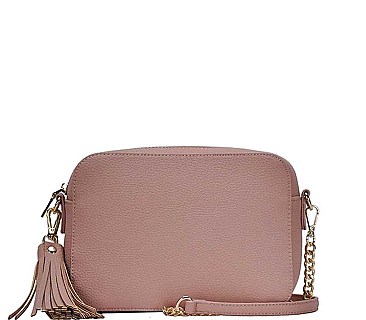 STYLISH TASSEL CROSS BODY BAG JYBGW-81903