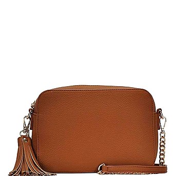 STYLISH TASSEL CROSS BODY BAG JYBGW-81903