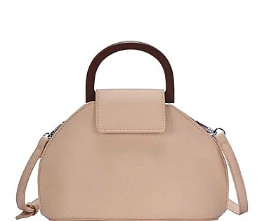 STYLISH LONG STRAP SATCHEL