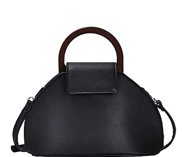STYLISH LONG STRAP SATCHEL