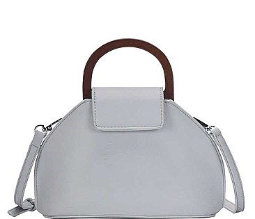 STYLISH LONG STRAP SATCHEL