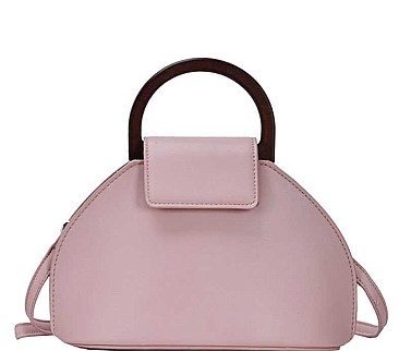 STYLISH LONG STRAP SATCHEL