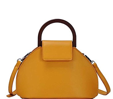 STYLISH LONG STRAP SATCHEL