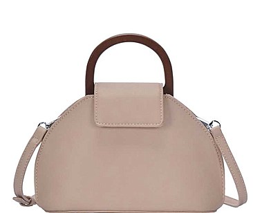 STYLISH LONG STRAP SATCHEL