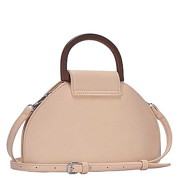 STYLISH LONG STRAP SATCHEL