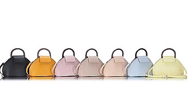 STYLISH LONG STRAP SATCHEL