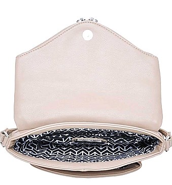 FASHIONABLE ENVELOPE CROSSBODY BAG JYBGW-81952