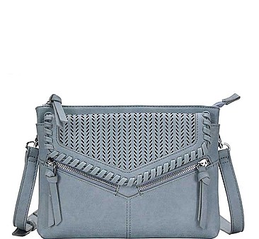 MODISH MULTI POCKET CROSSBODY BAG JYBGW-81981